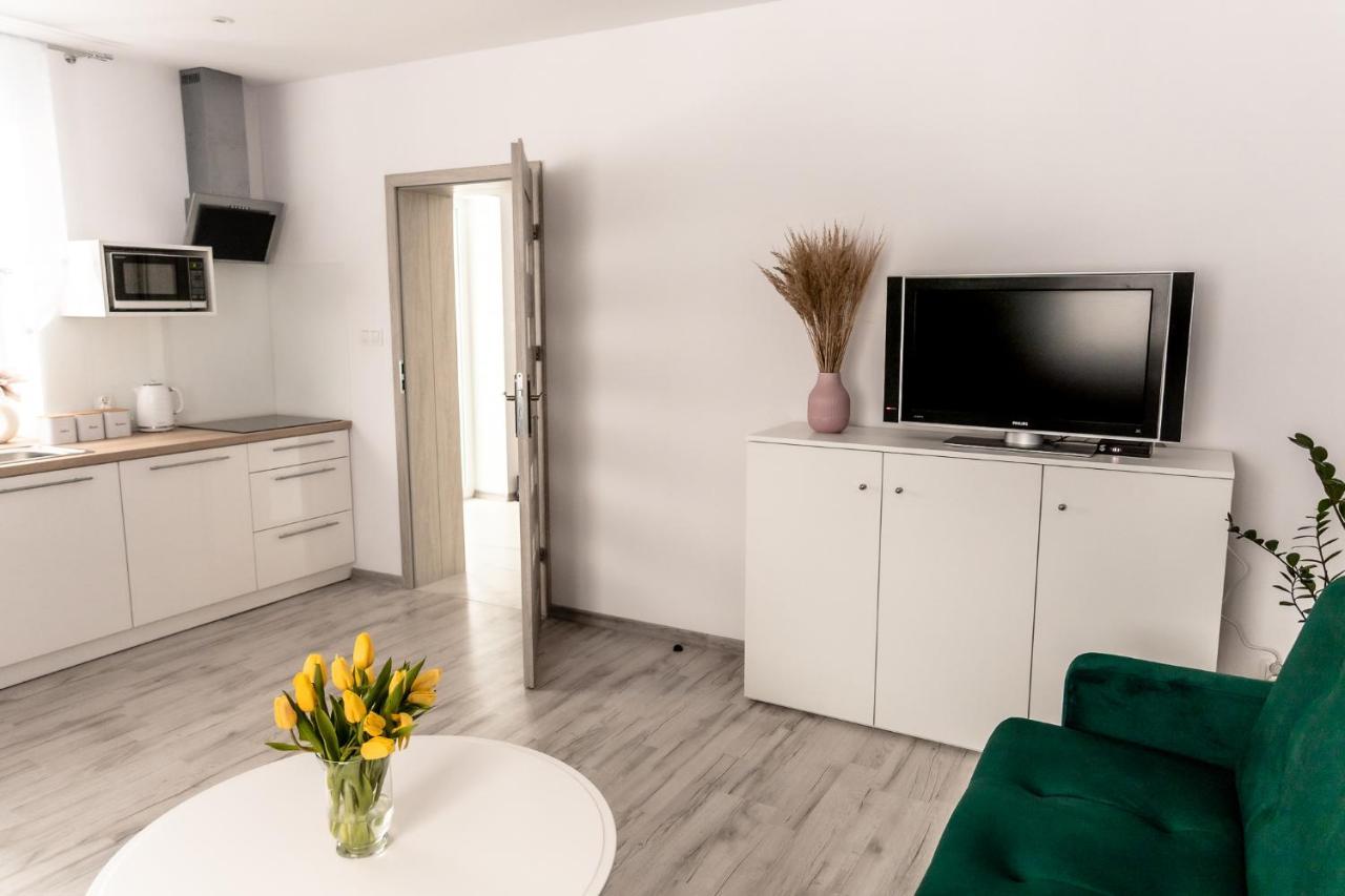 Apartament Pod Lasem Apartment Oldrzychowice Klodzkie Bagian luar foto