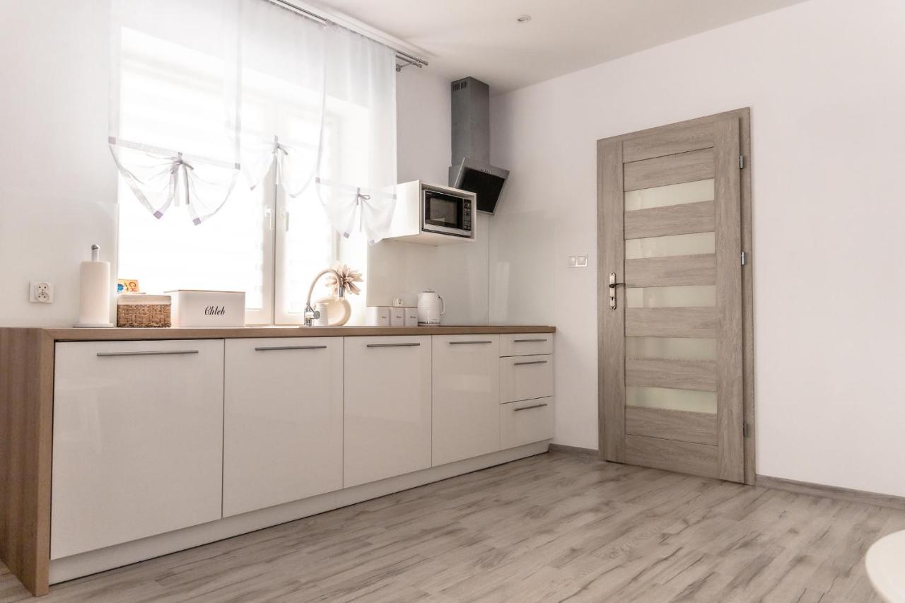 Apartament Pod Lasem Apartment Oldrzychowice Klodzkie Bagian luar foto