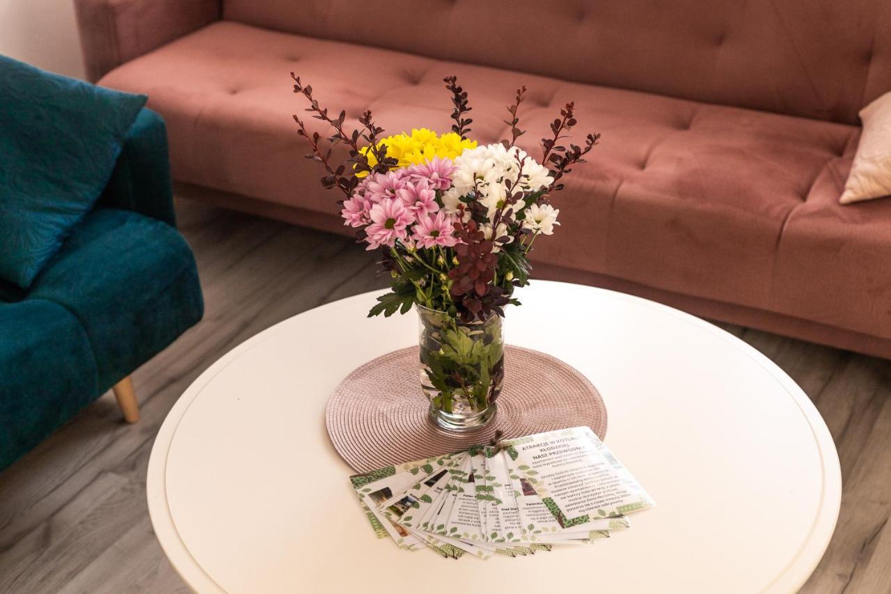 Apartament Pod Lasem Apartment Oldrzychowice Klodzkie Bagian luar foto
