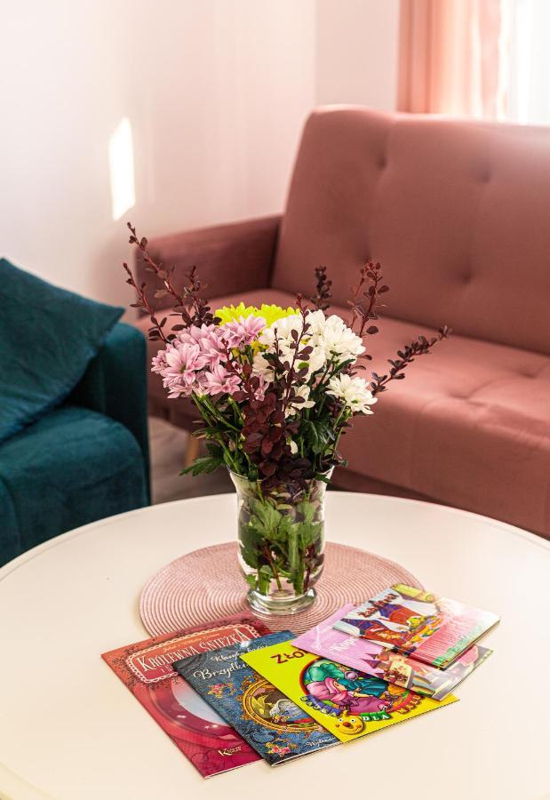 Apartament Pod Lasem Apartment Oldrzychowice Klodzkie Bagian luar foto